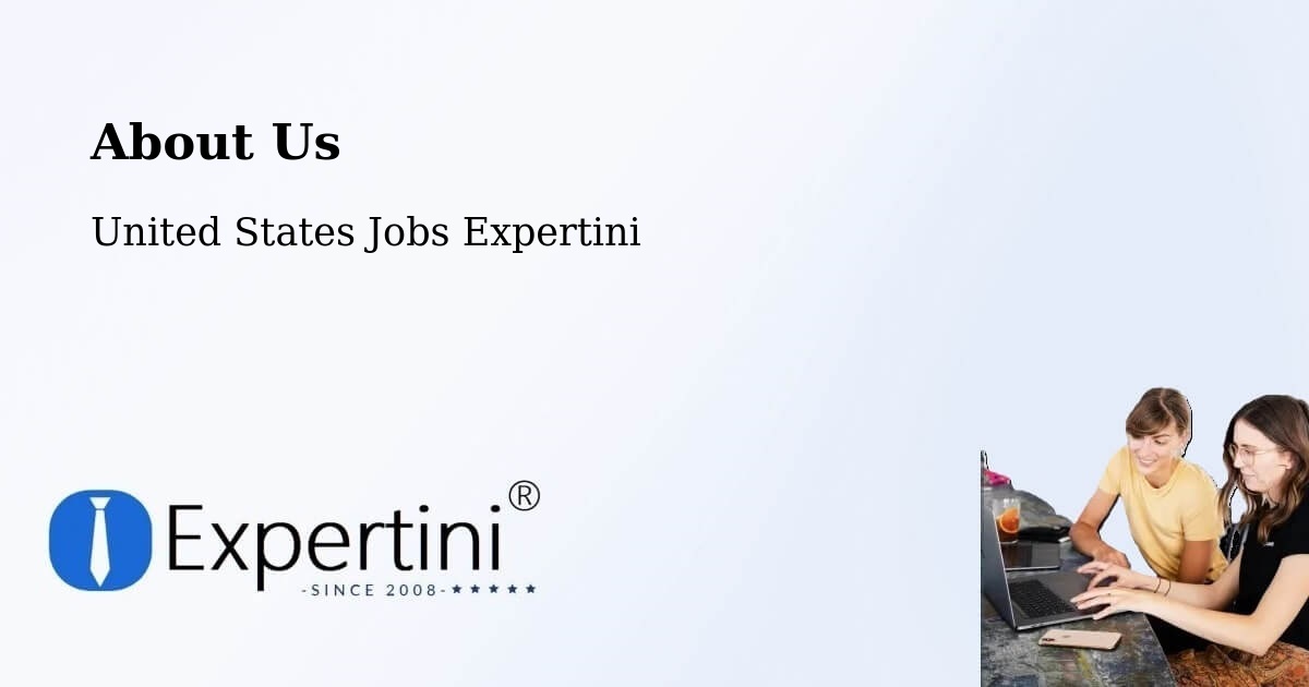 About Expertini Recruitment Platform  – Maple Lake - Maple Lake, United States Jobs Expertini