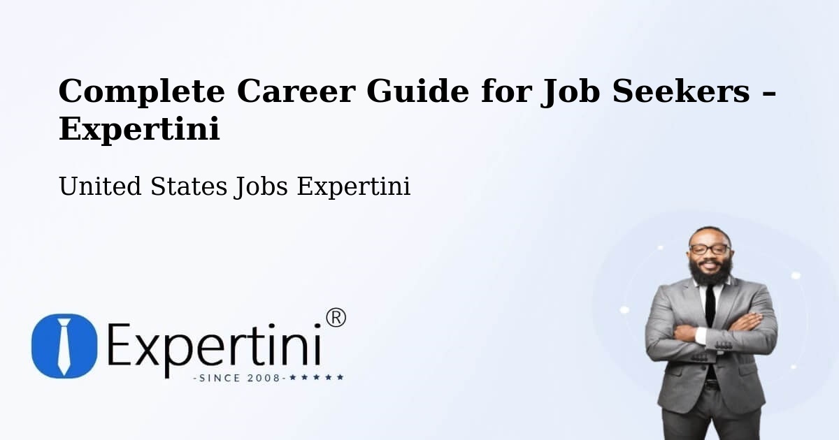 Career Guide for Job Seekers – Maple Lake - Maple Lake, United States Jobs Expertini