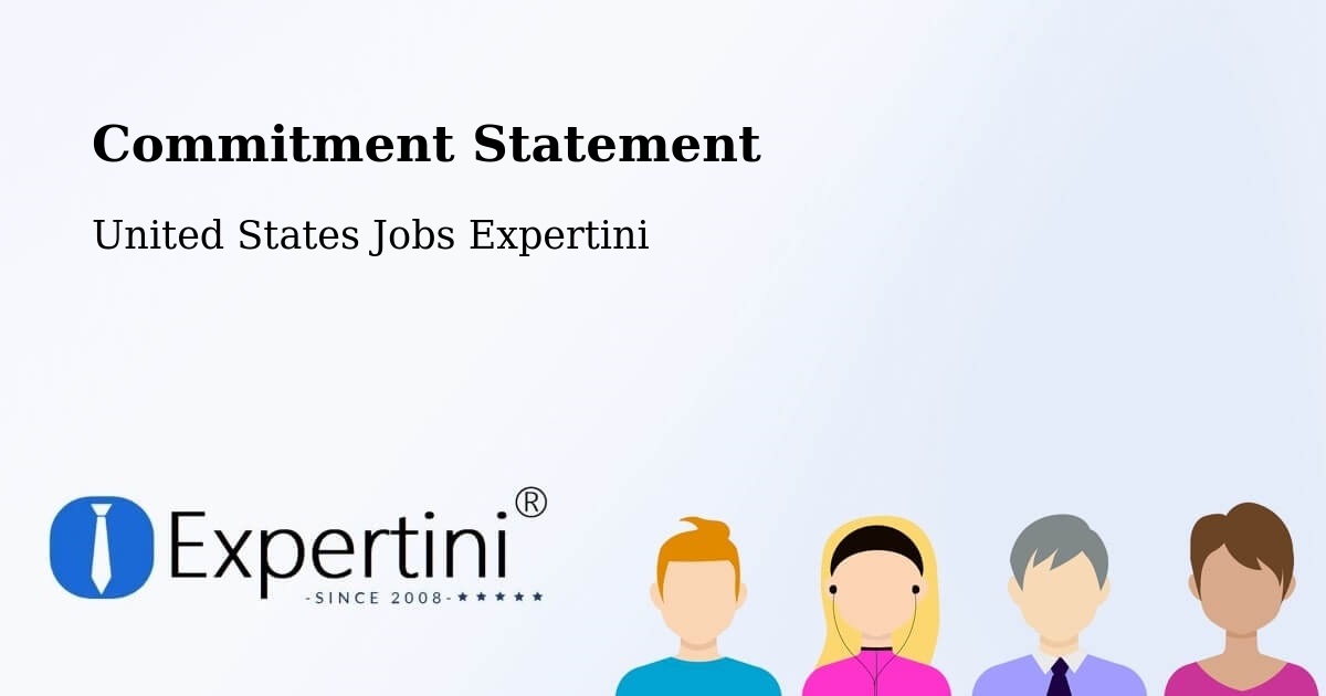 Corporate Commitment – Maple Lake - United States Jobs Expertini