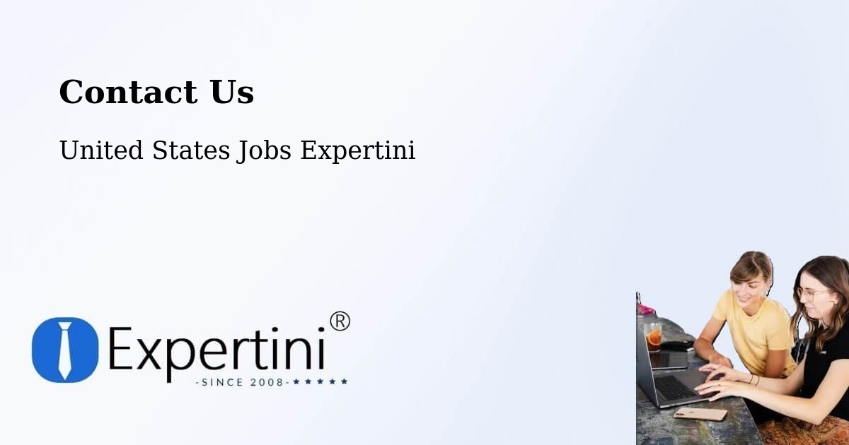 Contact Expertini – Maple Lake - United States Jobs Expertini