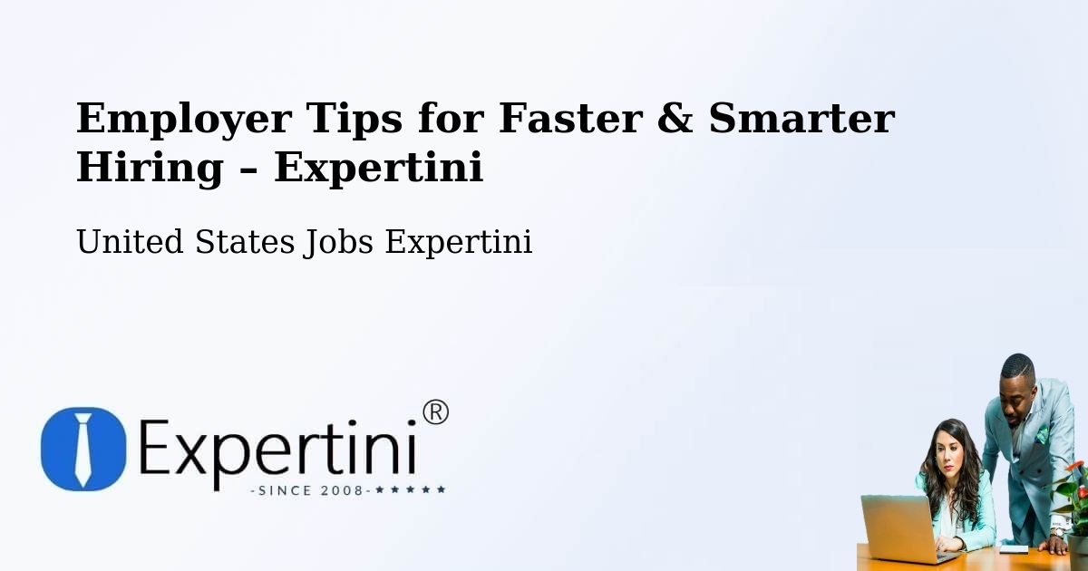 Employer Tips for Hiring & Recruitment – Maple Lake - Maple Lake, United States Jobs Expertini
