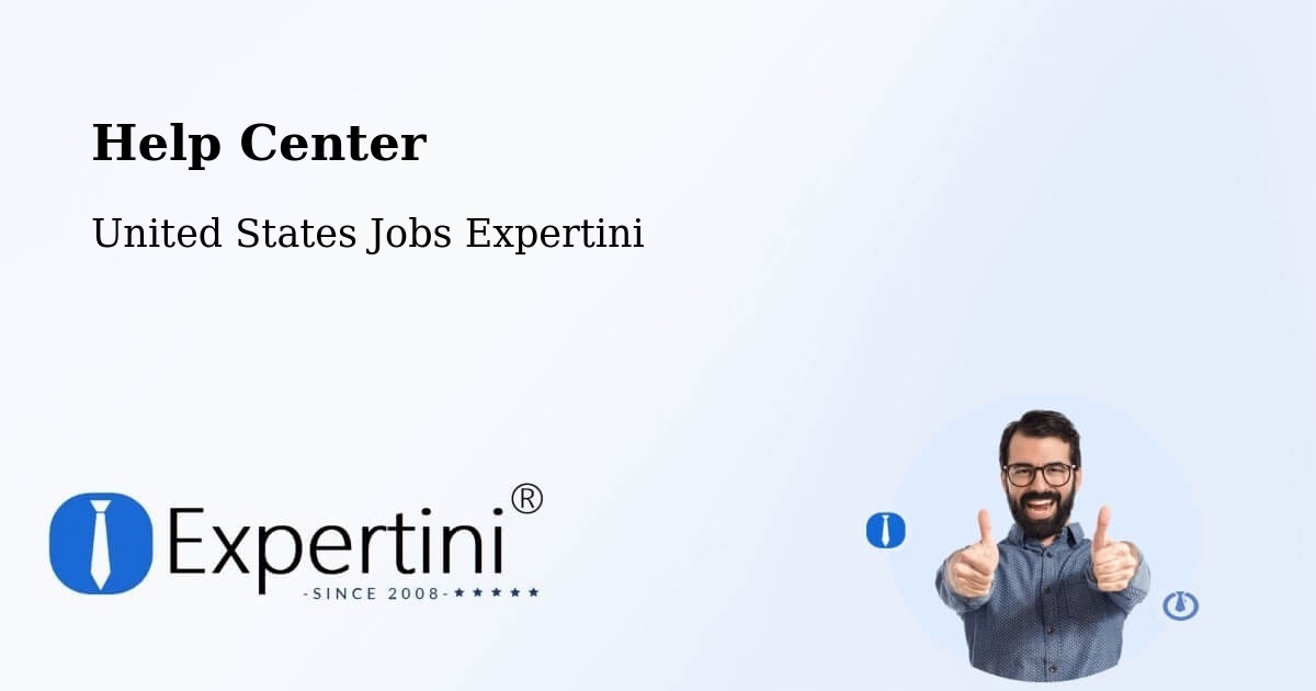 Help Center – Maple Lake - United States Jobs Expertini