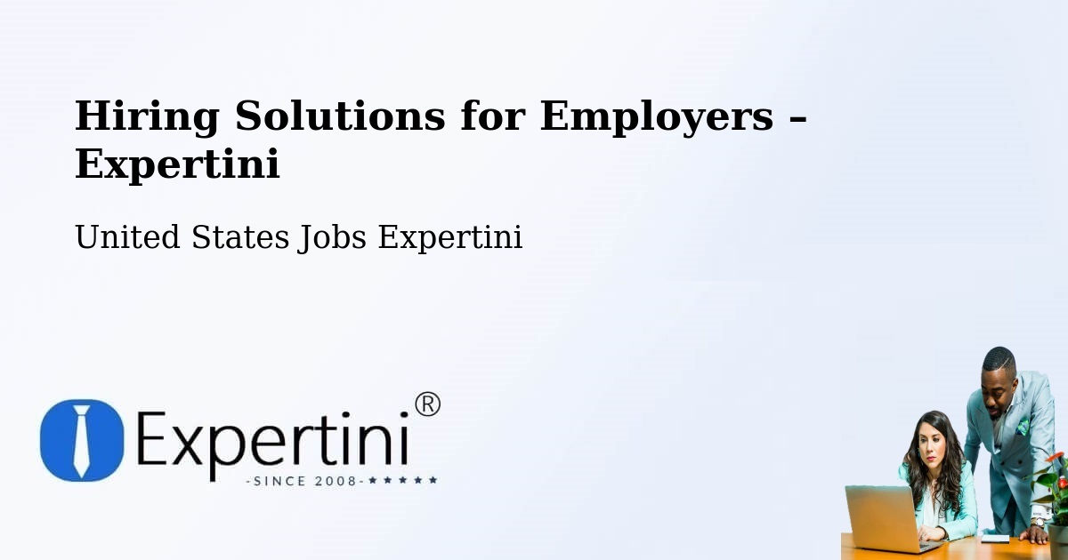 Hiring Solutions for Employers in Maple Lake - Maple Lake, United States Jobs Expertini