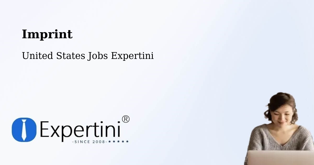 Imprint – Maple Lake - United States Jobs Expertini