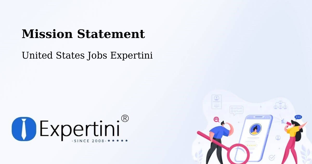 Corporate Mission – Maple Lake - United States Jobs Expertini