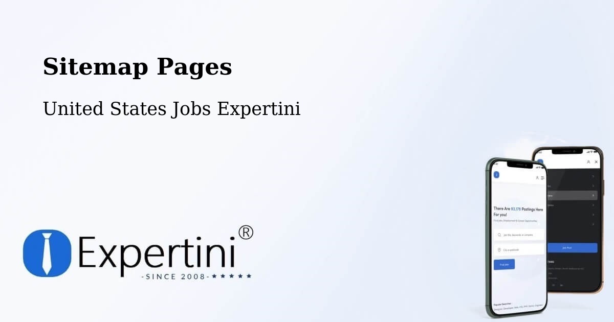 Sitemap Pages - Maple Lake - United States Jobs Expertini