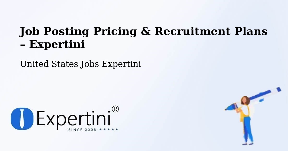 Job Posting Pricing & Recruitment Plans – Maple Lake - Maple Lake, United States Jobs Expertini