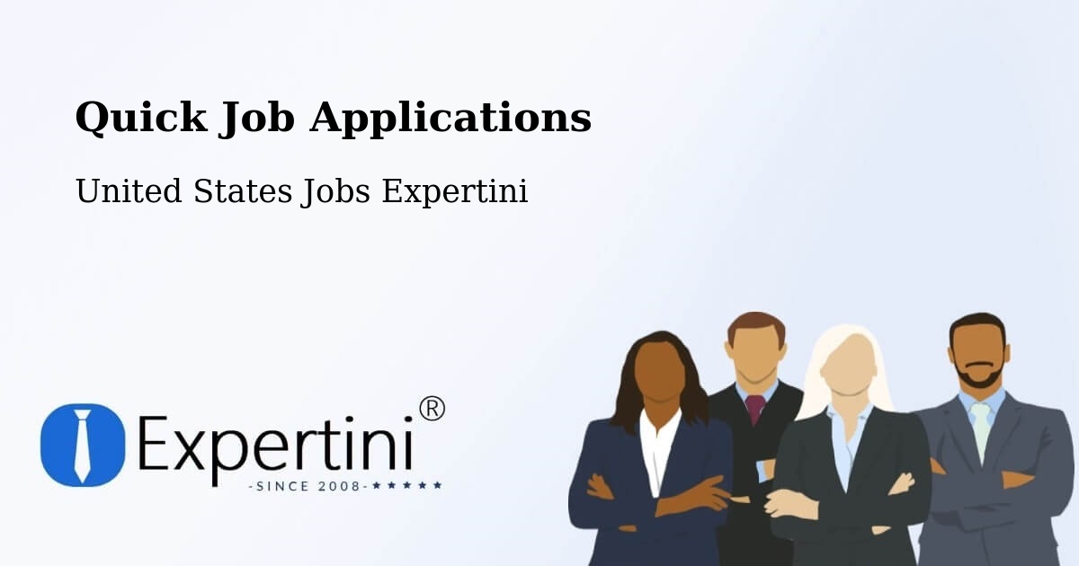 Quick Apply Feature – Maple Lake - United States Jobs Expertini