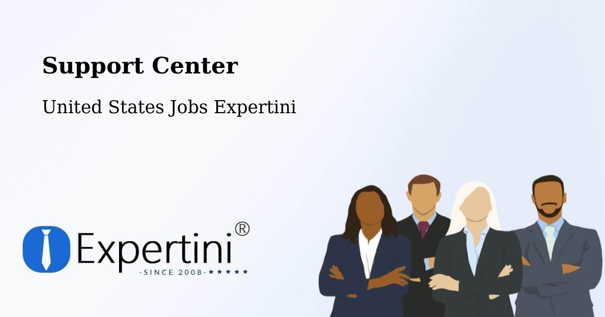 Support Services – Maple Lake - United States Jobs Expertini